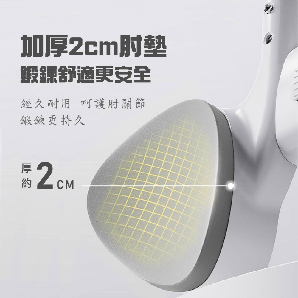 現貨 棒式支撐架 伏地挺身架 平板支撐架 多功能計時平板支撐訓練器 平板撐支架 核心訓練-細節圖7