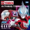 現貨  TOMICA UTR  TAKARA TOMY超人力霸王多美小汽車 超人力霸王 迪卡 傑洛 布雷薩 捷德-規格圖7