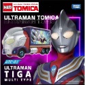 現貨  TOMICA UTR  TAKARA TOMY超人力霸王多美小汽車 超人力霸王 迪卡 傑洛 布雷薩 捷德-規格圖7