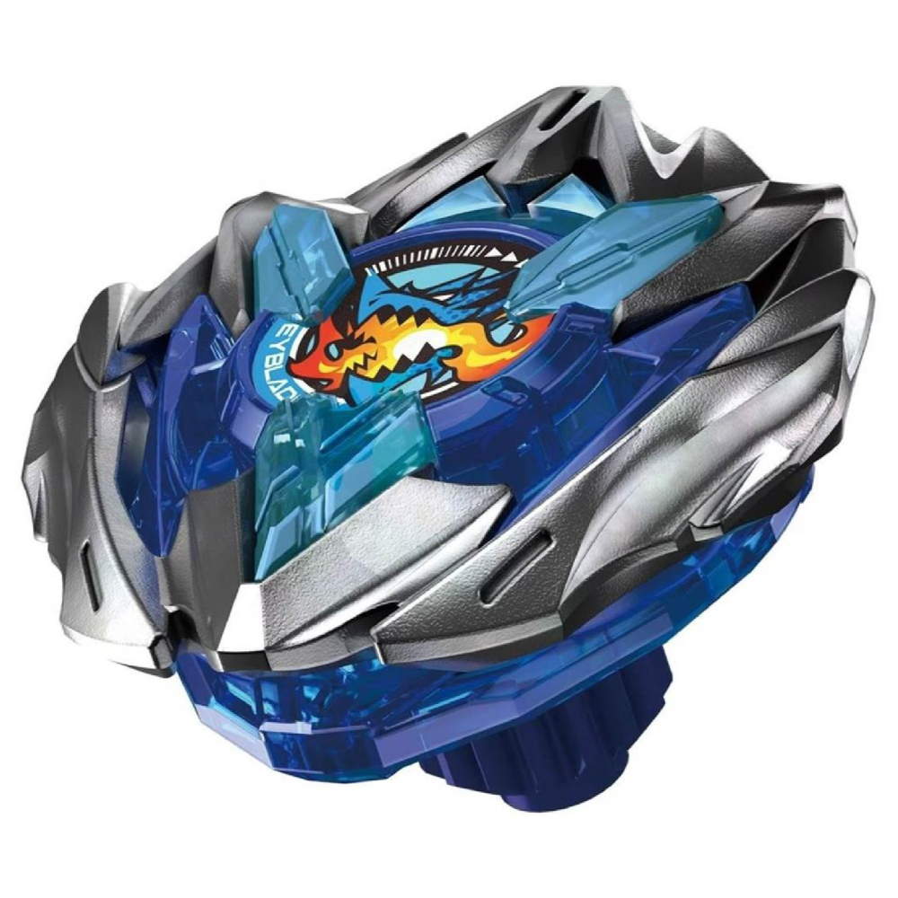 現貨 BEYBLADE X 戰鬥陀螺 UX-01 蒼龍爆刃 附發射器-細節圖4