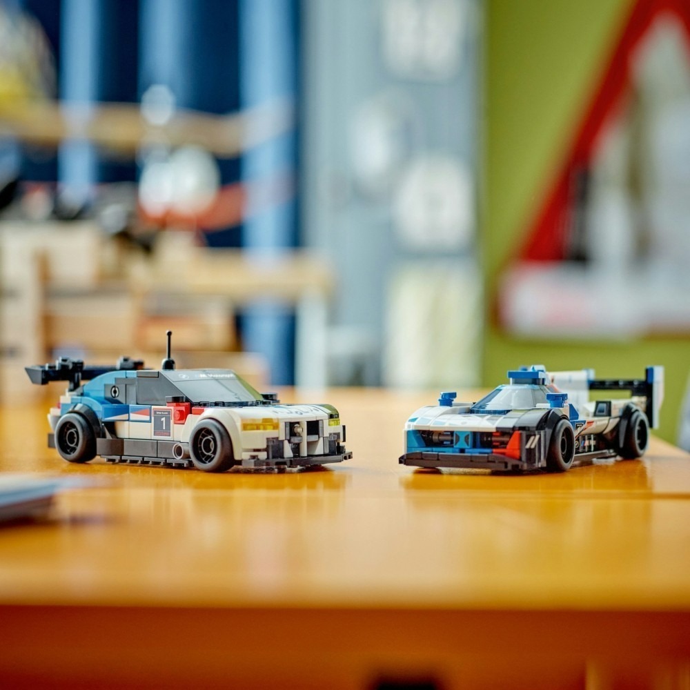 現貨  LEGO 樂高 76922 BMW M4 GT3 正版授權 快速出貨-細節圖2