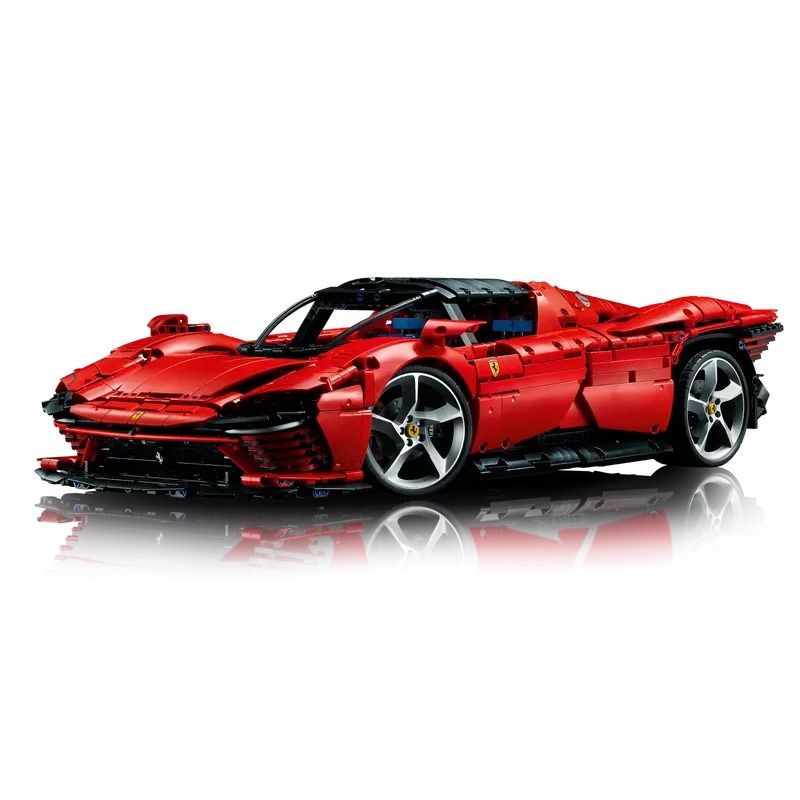 【羽宙丸文具】現貨LEGO Technic系列 42143 Ferrari Daytona SP3-細節圖3