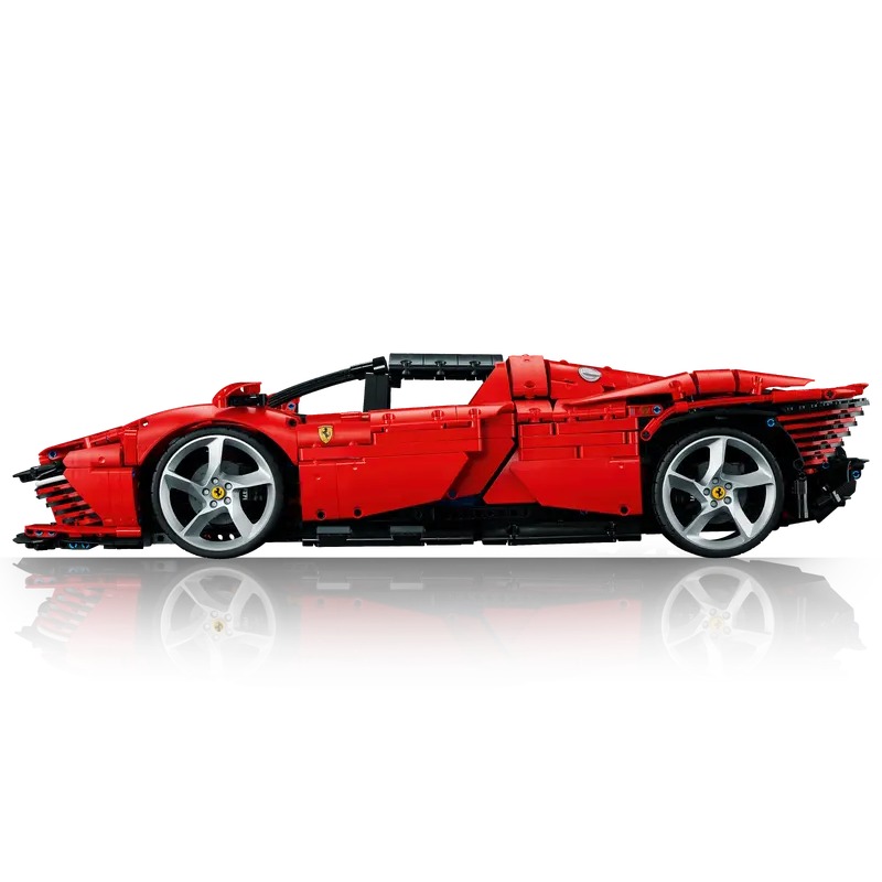 【羽宙丸文具】現貨LEGO Technic系列 42143 Ferrari Daytona SP3-細節圖4
