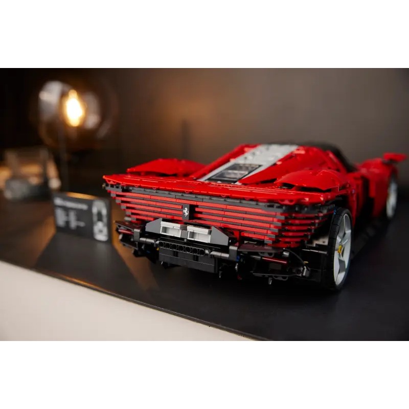 【羽宙丸文具】現貨LEGO Technic系列 42143 Ferrari Daytona SP3-細節圖9