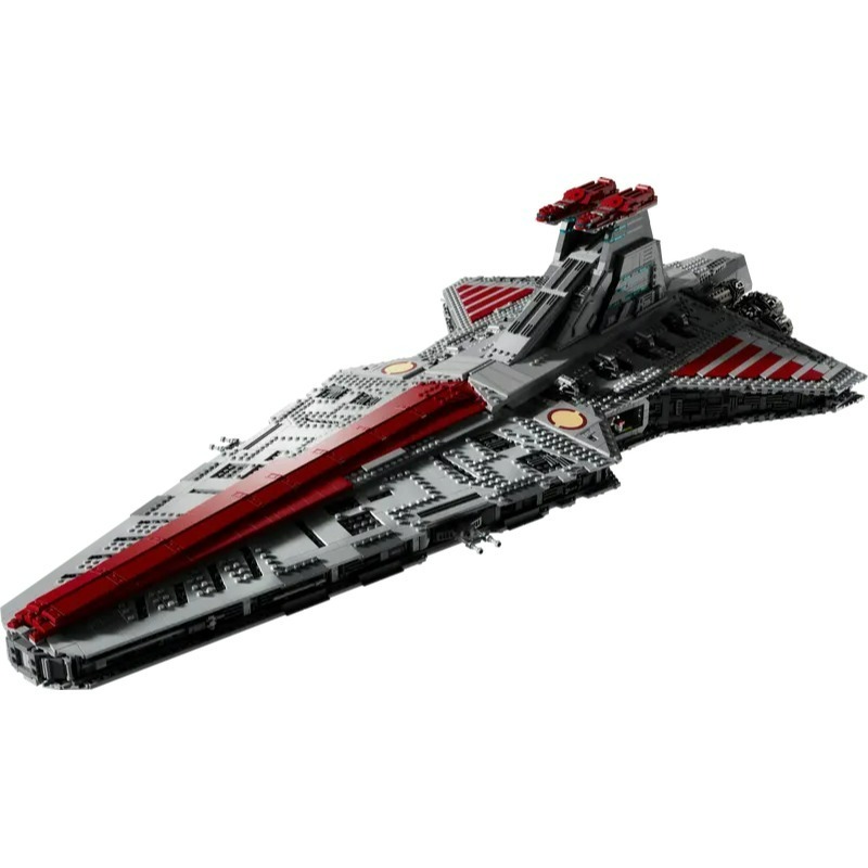 【羽宙丸文具】現貨LEGO 75367 樂高 星際大戰 獵兵級共和國攻擊巡洋艦-細節圖3