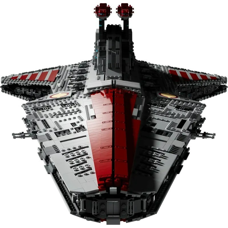 【羽宙丸文具】現貨LEGO 75367 樂高 星際大戰 獵兵級共和國攻擊巡洋艦-細節圖4
