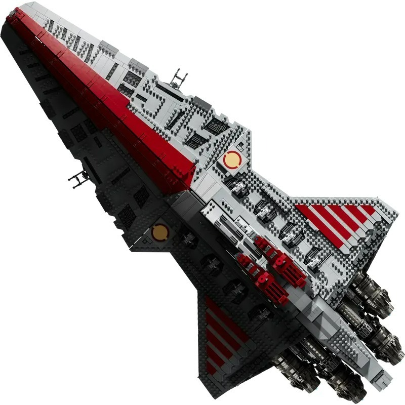 【羽宙丸文具】現貨LEGO 75367 樂高 星際大戰 獵兵級共和國攻擊巡洋艦-細節圖6