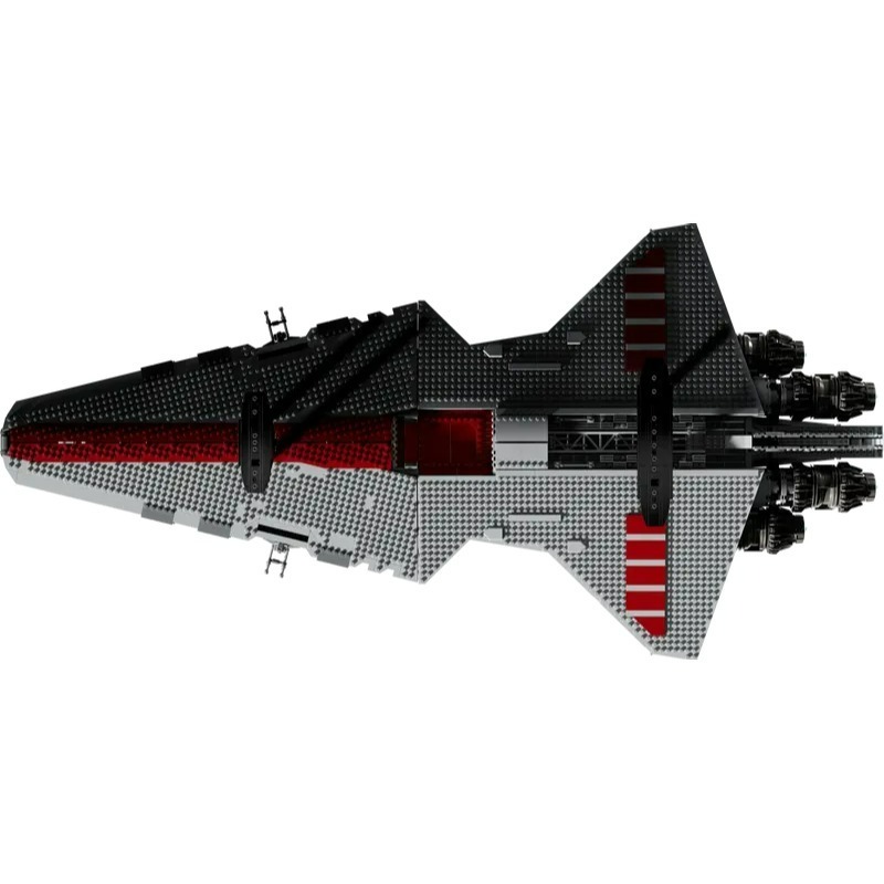 【羽宙丸文具】現貨LEGO 75367 樂高 星際大戰 獵兵級共和國攻擊巡洋艦-細節圖8