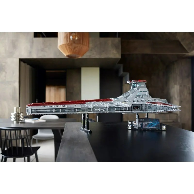 【羽宙丸文具】現貨LEGO 75367 樂高 星際大戰 獵兵級共和國攻擊巡洋艦-細節圖10