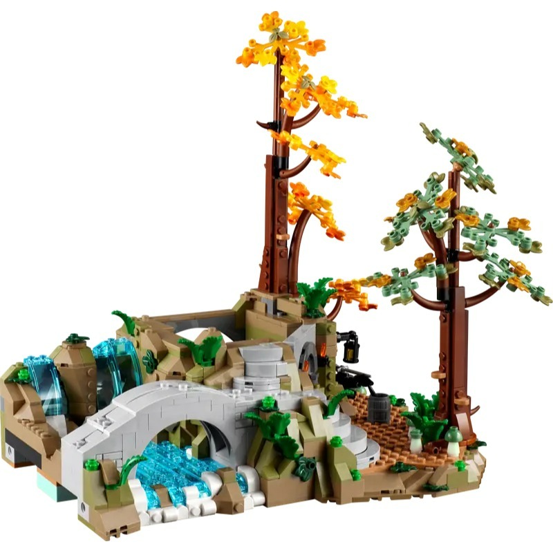 【羽宙丸文具】現貨LEGO 樂高 魔戒系列 10316 Rivendell 瑞文戴爾-細節圖8