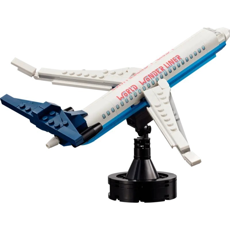 【羽宙丸文具】現貨LEGO 樂高 41838 Famliy系列 旅行時光 Travel Memories-細節圖4
