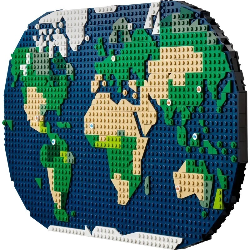 【羽宙丸文具】現貨LEGO 樂高 41838 Famliy系列 旅行時光 Travel Memories-細節圖6