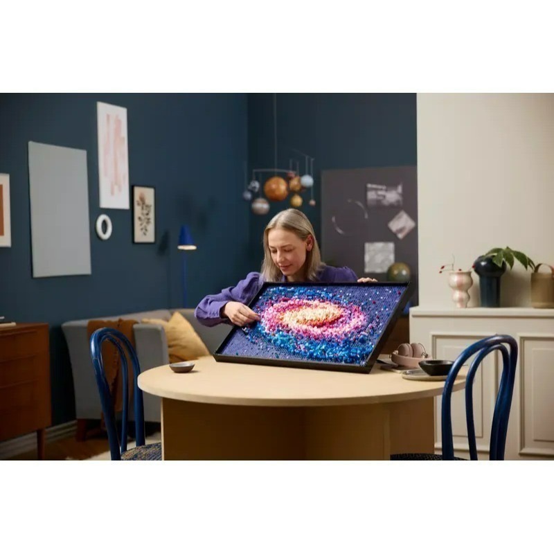 【羽宙丸文具】LEGO 樂高 ART系列 31212 銀河系-細節圖7