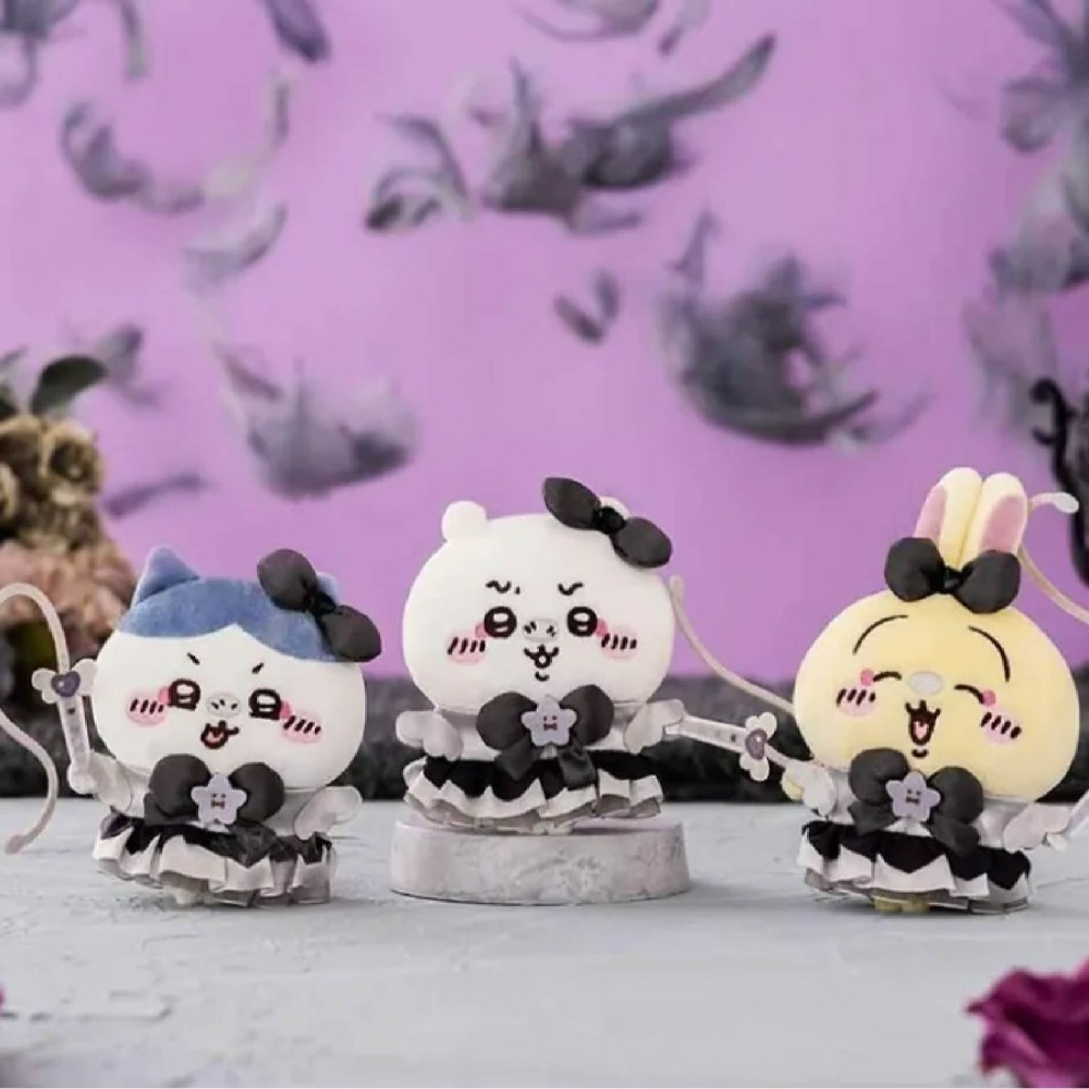 現貨 吉伊卡哇黑魔法系列娃娃 正版授權 快速出貨 烏薩奇 小八貓 吉伊卡哇 吉伊卡哇系列娃娃 系列商品 我們家都有賣-細節圖2