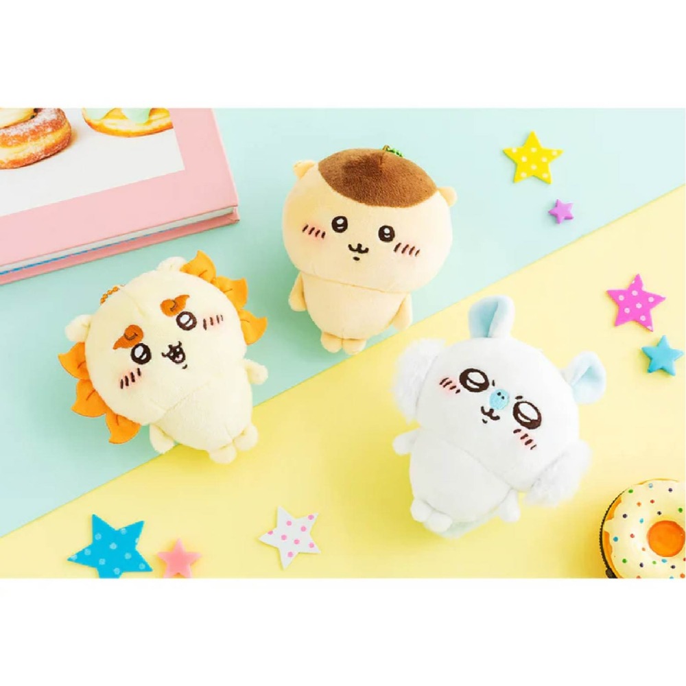 現貨 正版授權 快速出貨 吉伊卡哇 小腳系列娃娃 正版授權 快速出貨 chiikawa系列商品 烏薩奇 小八貓-細節圖4