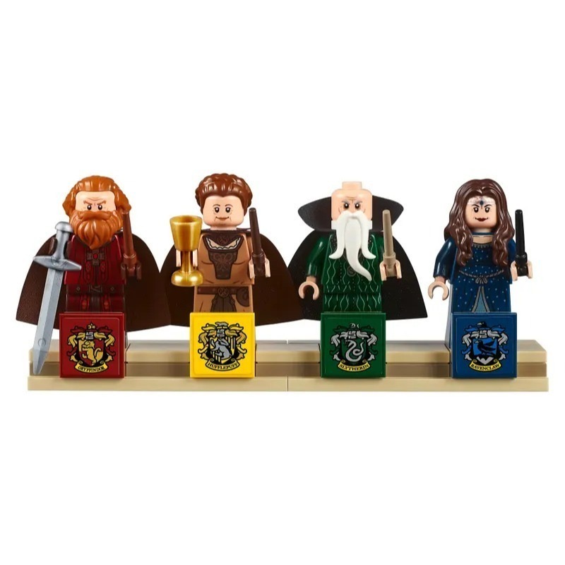 【羽宙丸文具】LEGO 樂高 71043 哈利波特系列 Hogwarts Castle 霍格華茲城堡-細節圖5