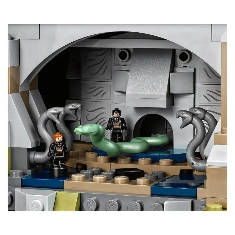 【羽宙丸文具】LEGO 樂高 71043 哈利波特系列 Hogwarts Castle 霍格華茲城堡-細節圖8