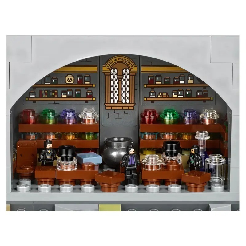 【羽宙丸文具】LEGO 樂高 71043 哈利波特系列 Hogwarts Castle 霍格華茲城堡-細節圖10