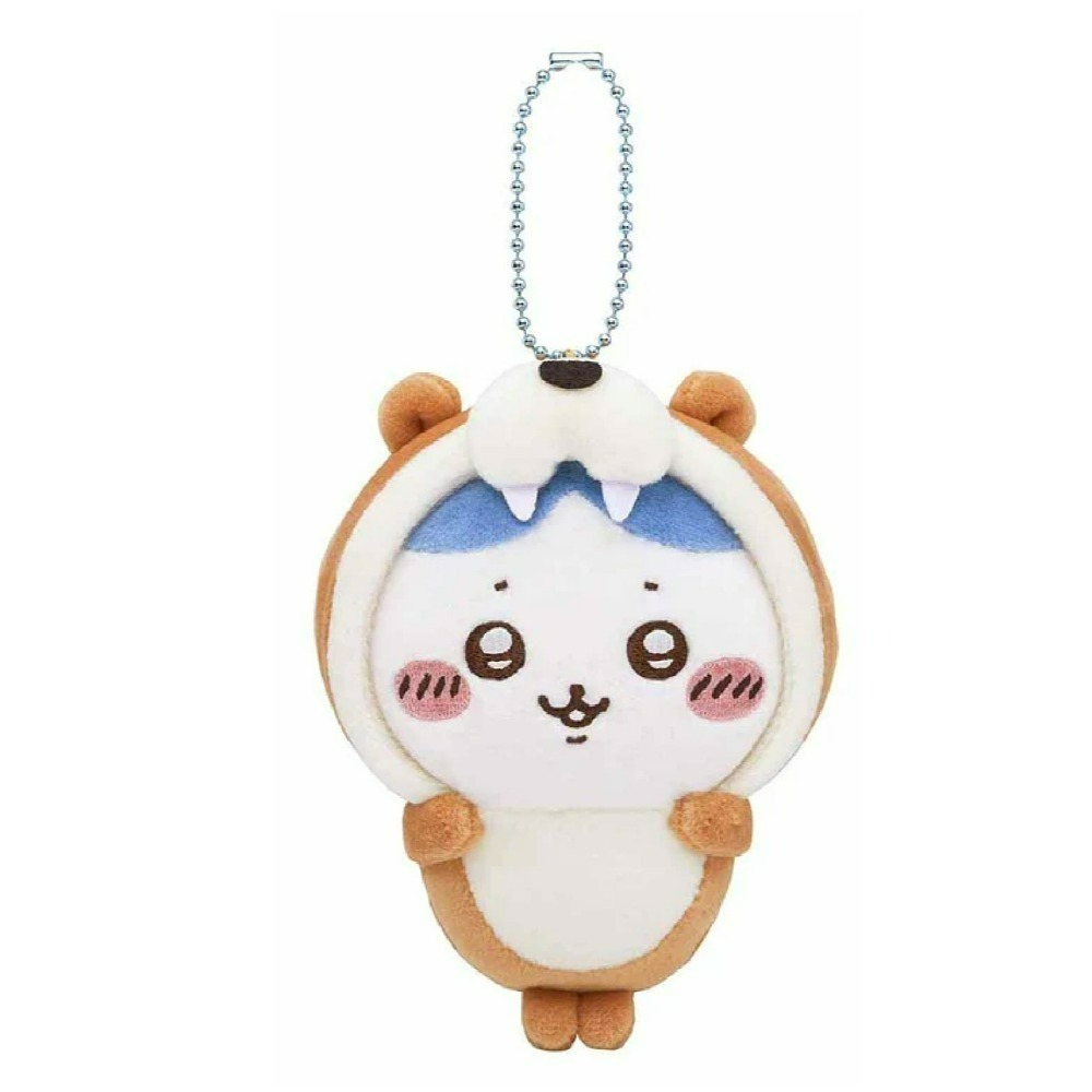 現貨 日本正版  吉伊卡哇 水族館系列娃娃 正版授權 快速出貨 chiikawa系列商品 烏薩奇 小八貓-規格圖11