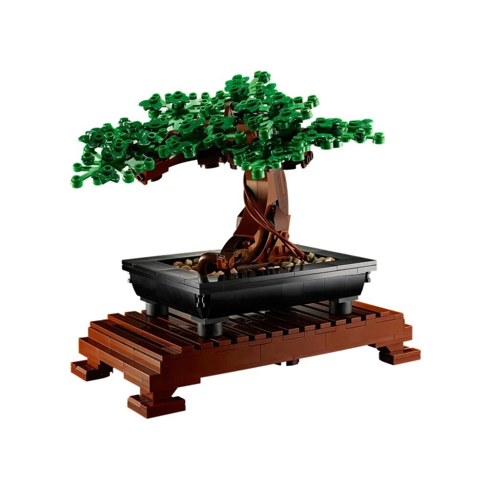 【羽宙丸文具】現貨 LEGO 樂高 10281創意系列 盆栽-細節圖3