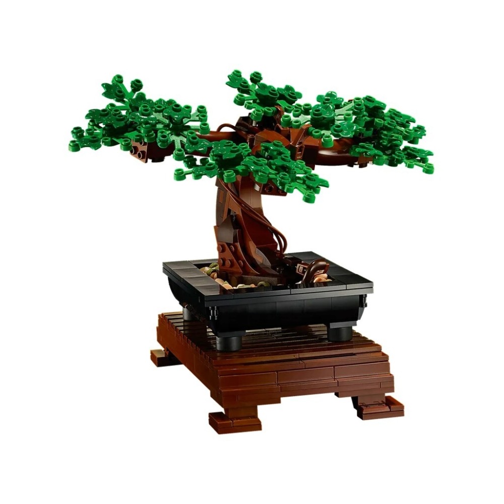 【羽宙丸文具】現貨 LEGO 樂高 10281創意系列 盆栽-細節圖4