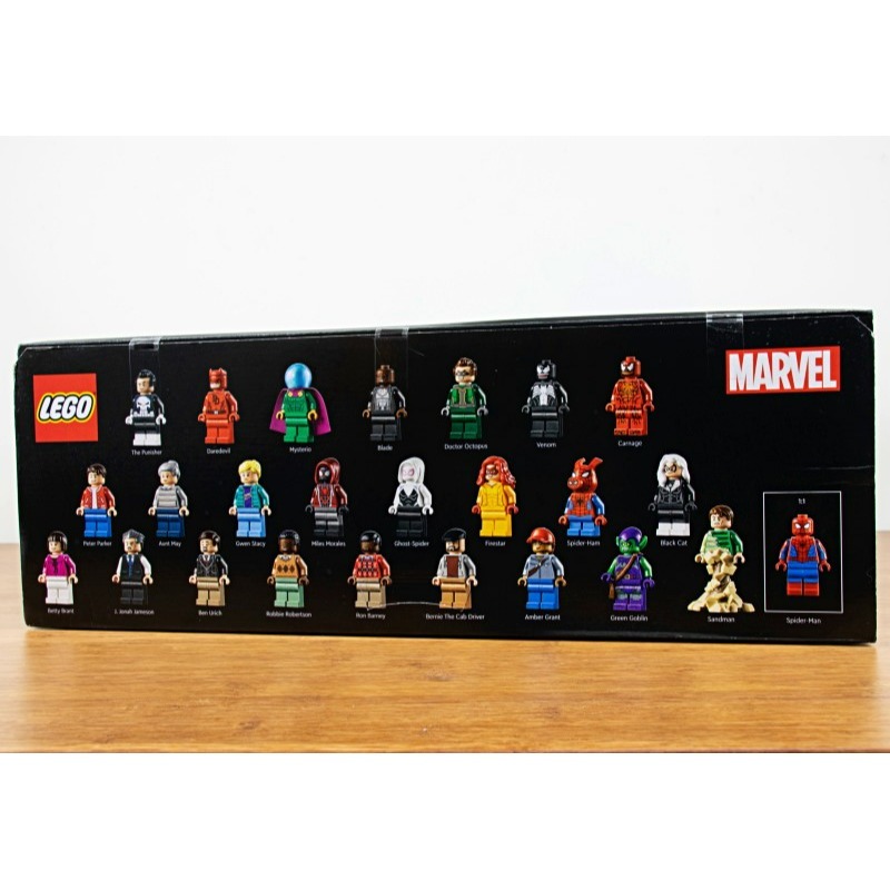 【羽宙丸文具】現貨 LEGO 樂高 76178 號角日報-細節圖4