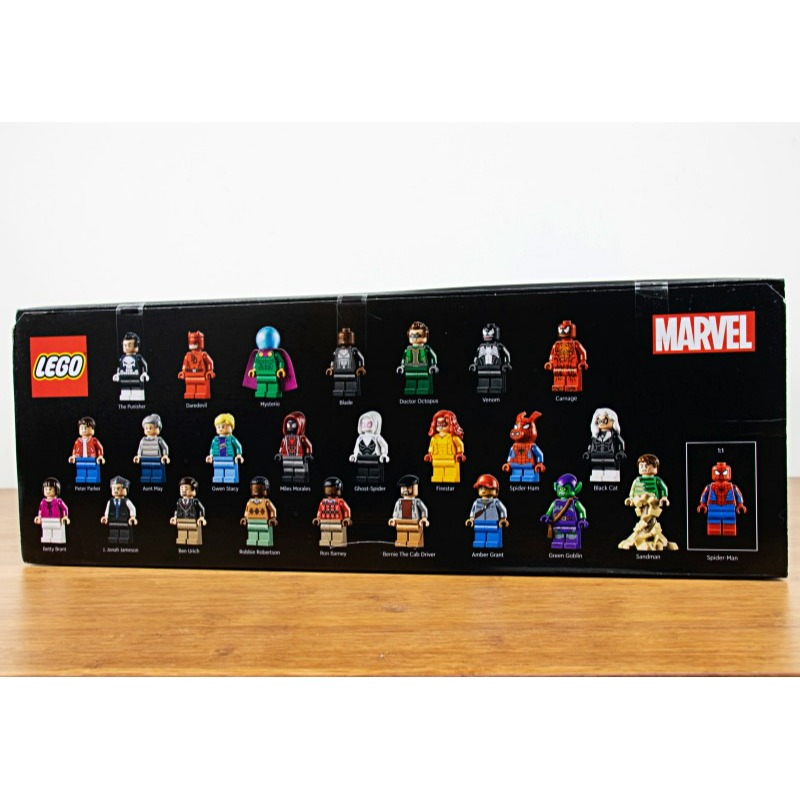 【羽宙丸文具】現貨 LEGO 樂高 76178 號角日報-細節圖4