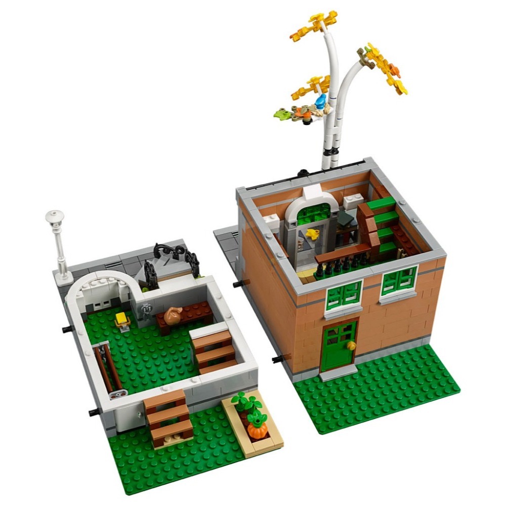 【羽宙丸文具】LEGO 樂高 10270 創意系列【書店】Creator Expert Bookshop-細節圖7