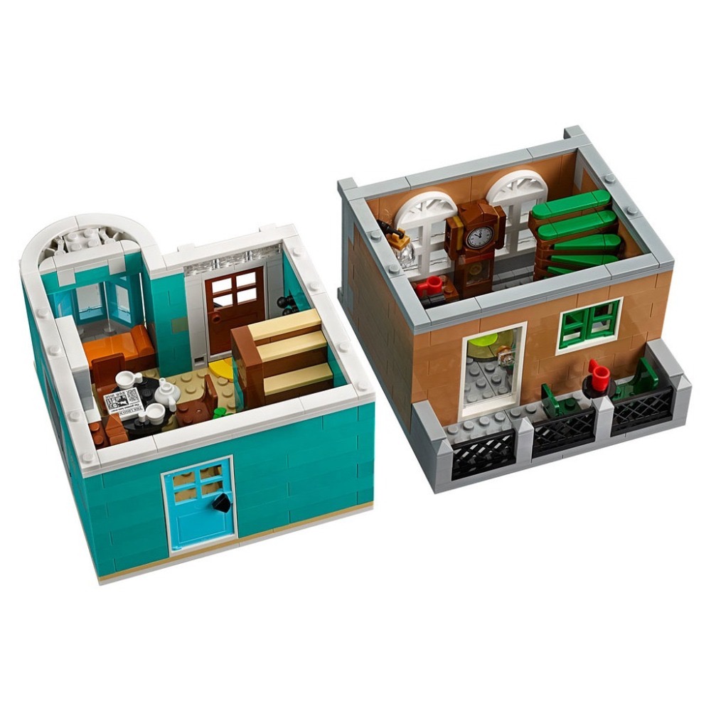 【羽宙丸文具】LEGO 樂高 10270 創意系列【書店】Creator Expert Bookshop-細節圖8