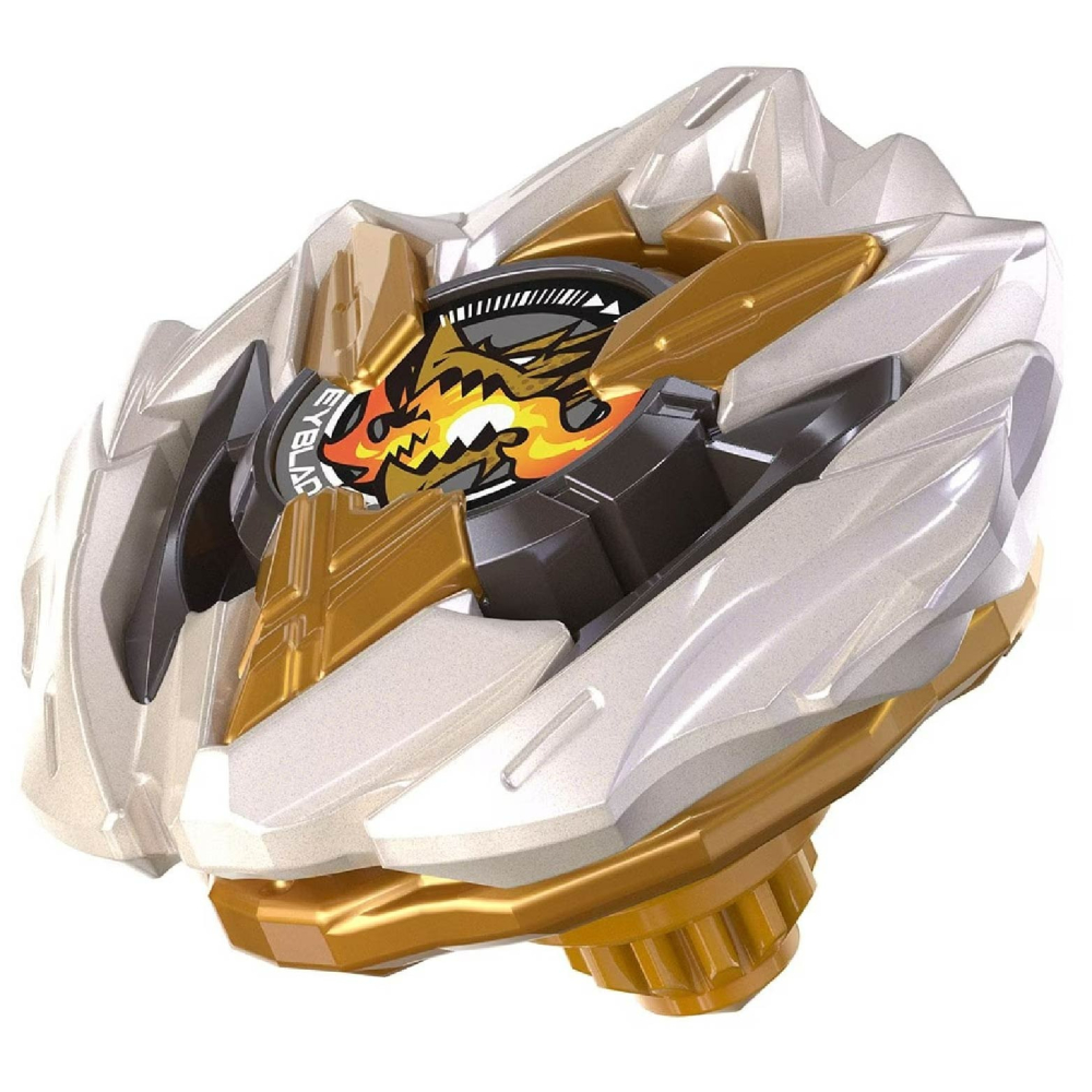 現貨 UX-00 龍劍爆刃利刃 三陀螺套裝 白色限定 快速出貨 BEYBLADE X 戰鬥陀螺-細節圖5