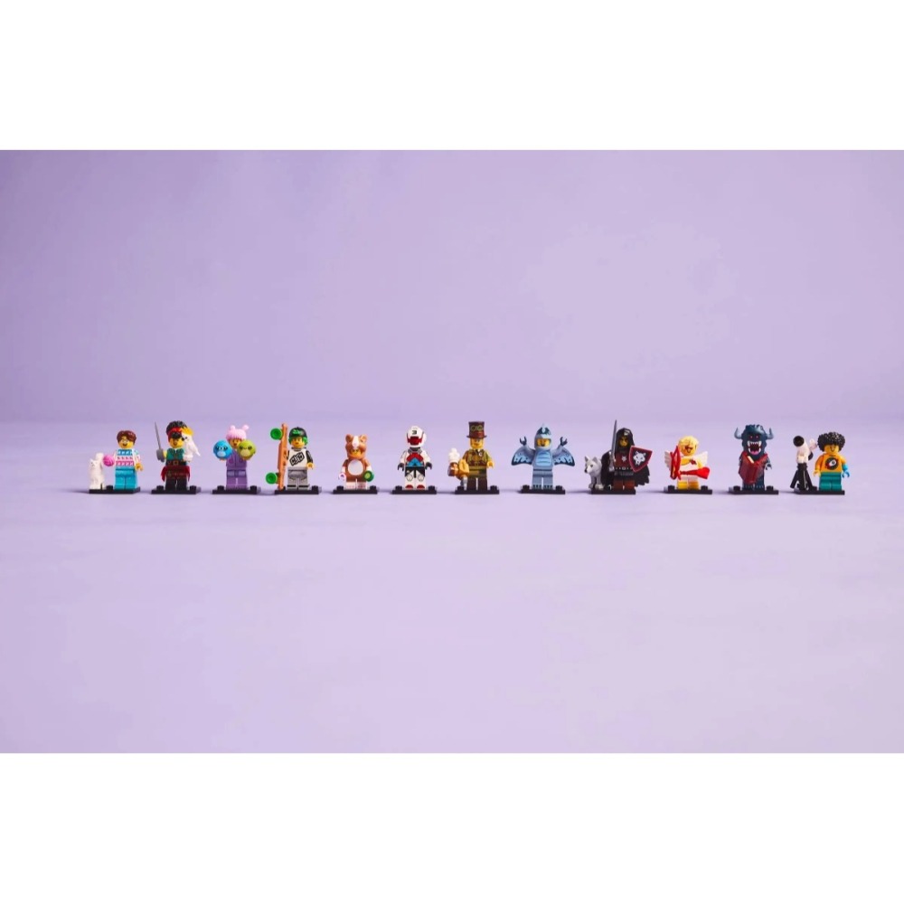 【羽宙丸文具】LEGO 樂高 71048 樂高人偶抽抽包第二十七彈-細節圖4