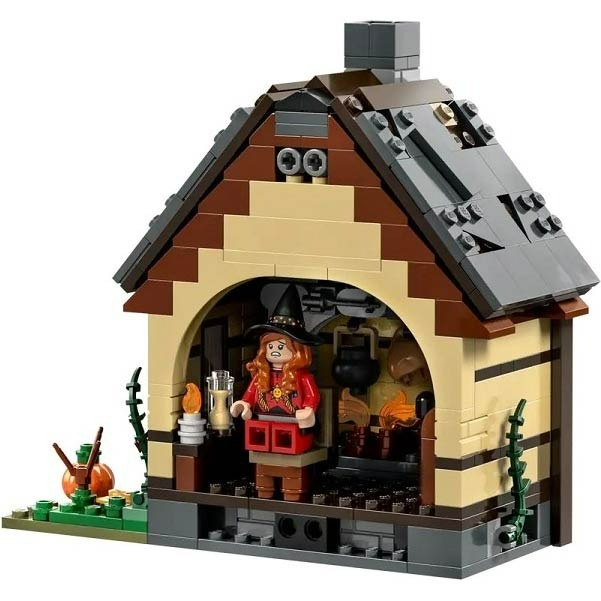 【羽宙丸文具】LEGO 樂高 21341 迪士尼女巫也瘋狂: 山德森姐妹的小屋-細節圖5