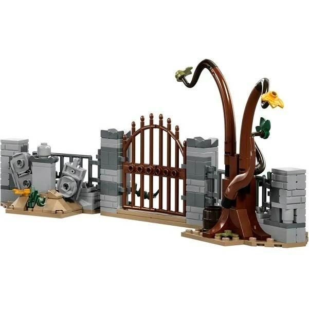 【羽宙丸文具】LEGO 樂高 21341 迪士尼女巫也瘋狂: 山德森姐妹的小屋-細節圖6