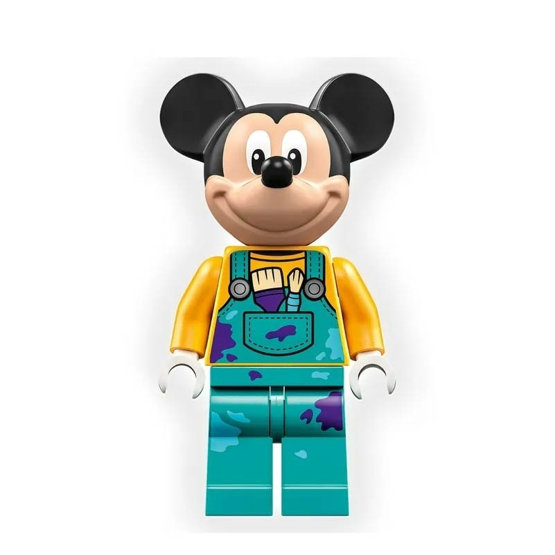 【羽宙丸文具】LEGO 樂高 43221  百年迪士尼動畫經典角色-細節圖4