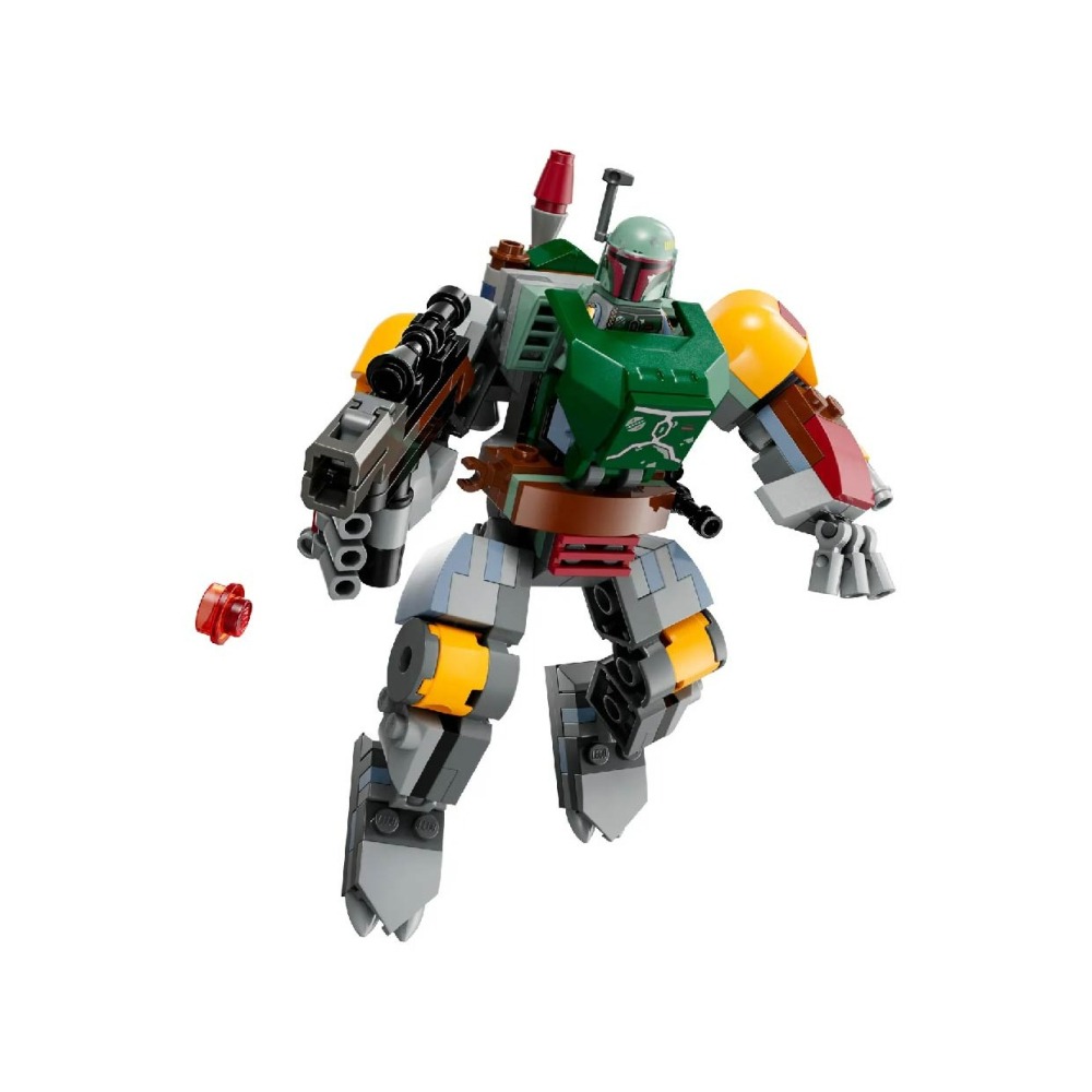 【羽宙丸文具】LEGO 樂高 75369 波巴費特小機甲-細節圖3