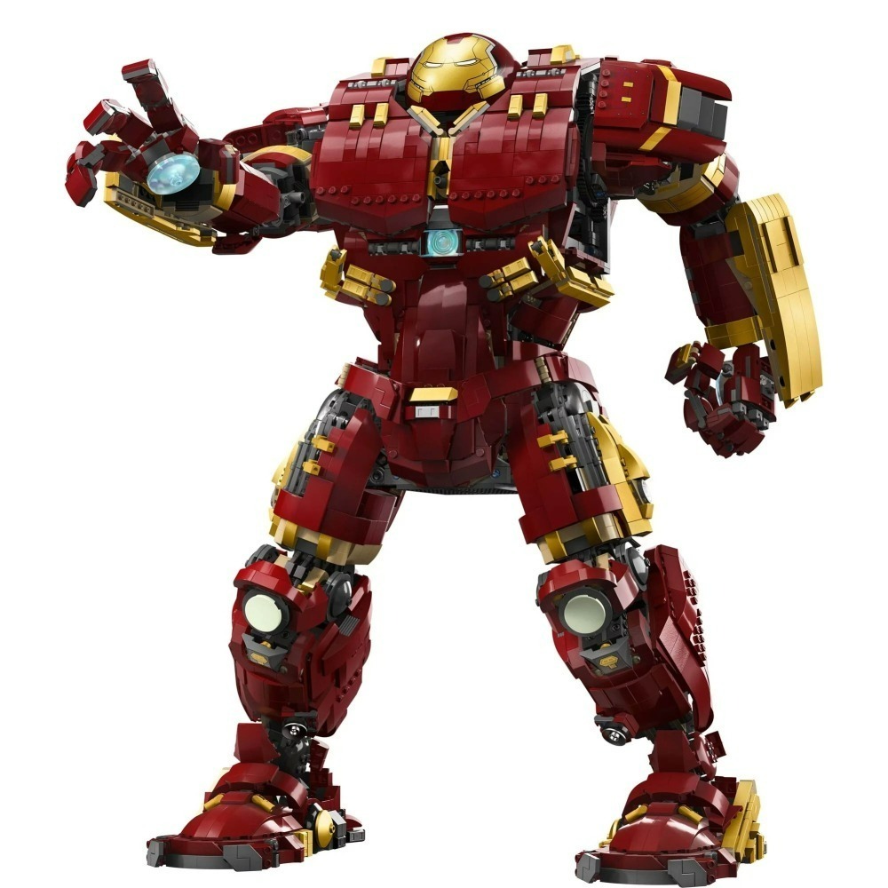 【羽宙丸文具】LEGO 樂高 76210 浩克毀滅者 MK44-細節圖6