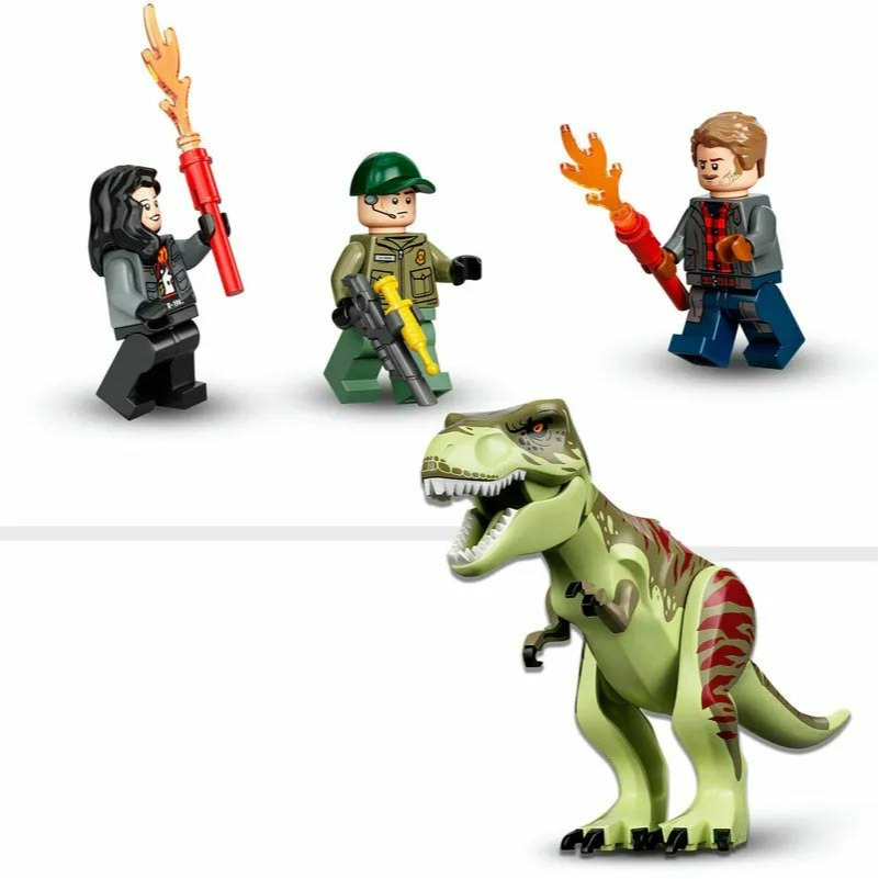 【羽宙丸文具】LEGO 樂高 侏羅紀世界系列 76944 恐龍 直升機-細節圖7