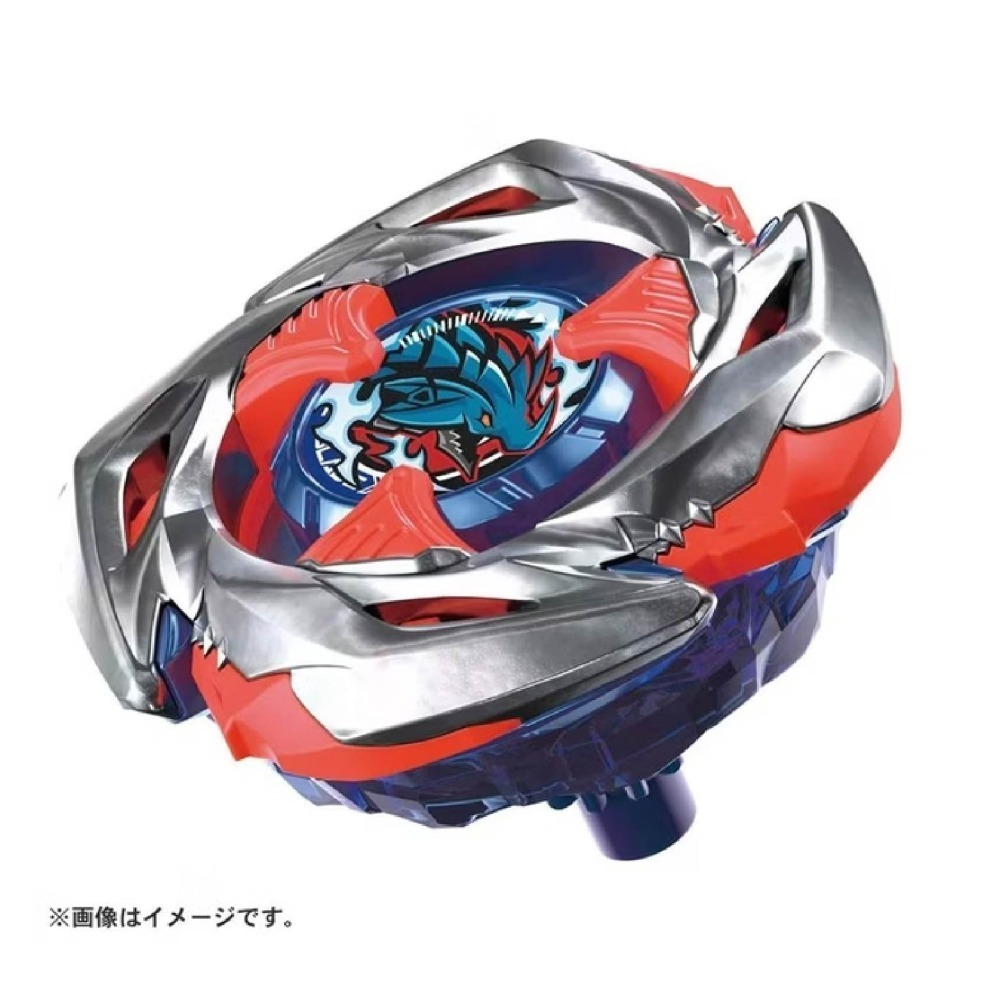 日版現貨 TAKARATOMY BEYBLADE X 戰鬥陀螺 UX-11 衝擊龍神豪華組 正版授權-細節圖2