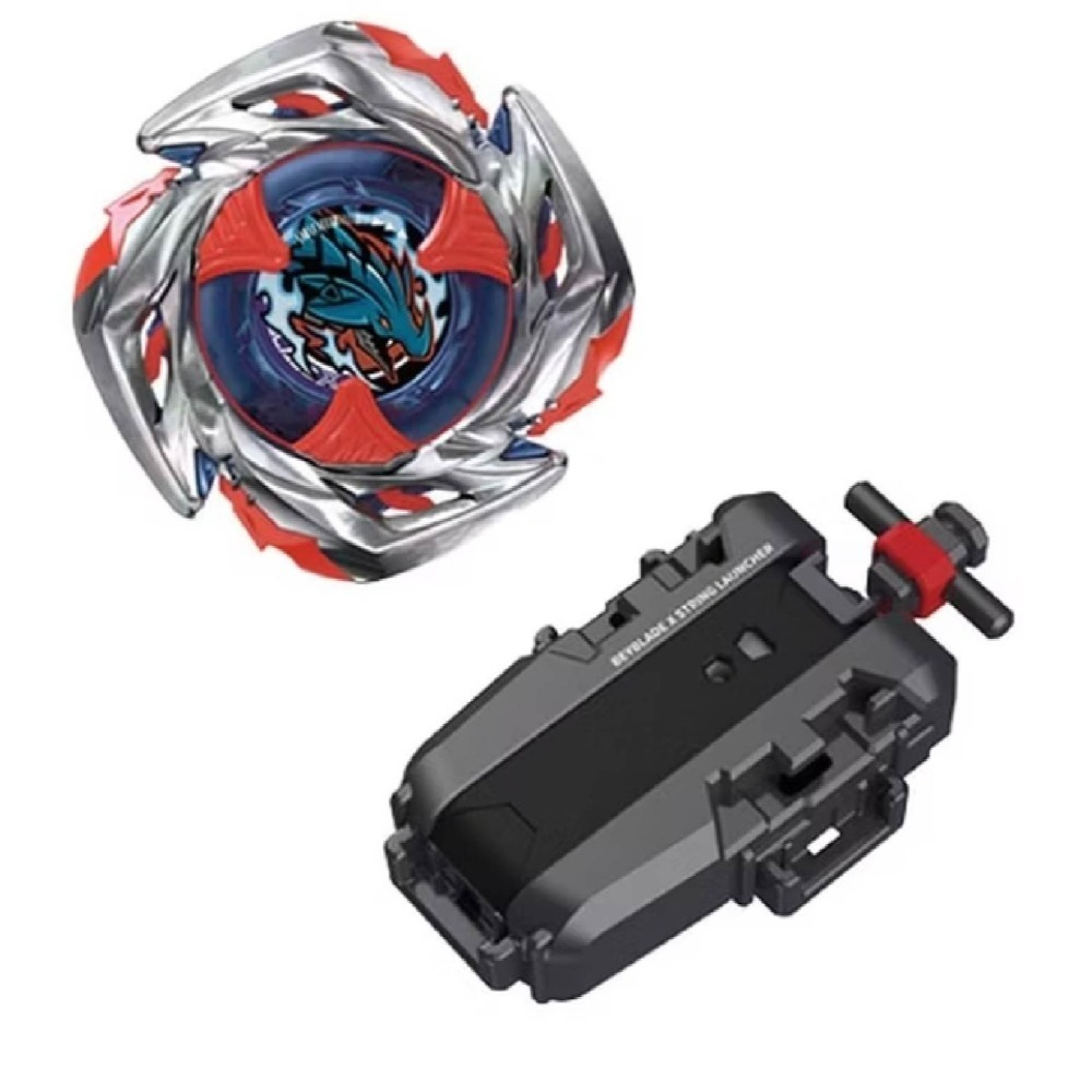 日版現貨 TAKARATOMY BEYBLADE X 戰鬥陀螺 UX-11 衝擊龍神豪華組 正版授權-細節圖5