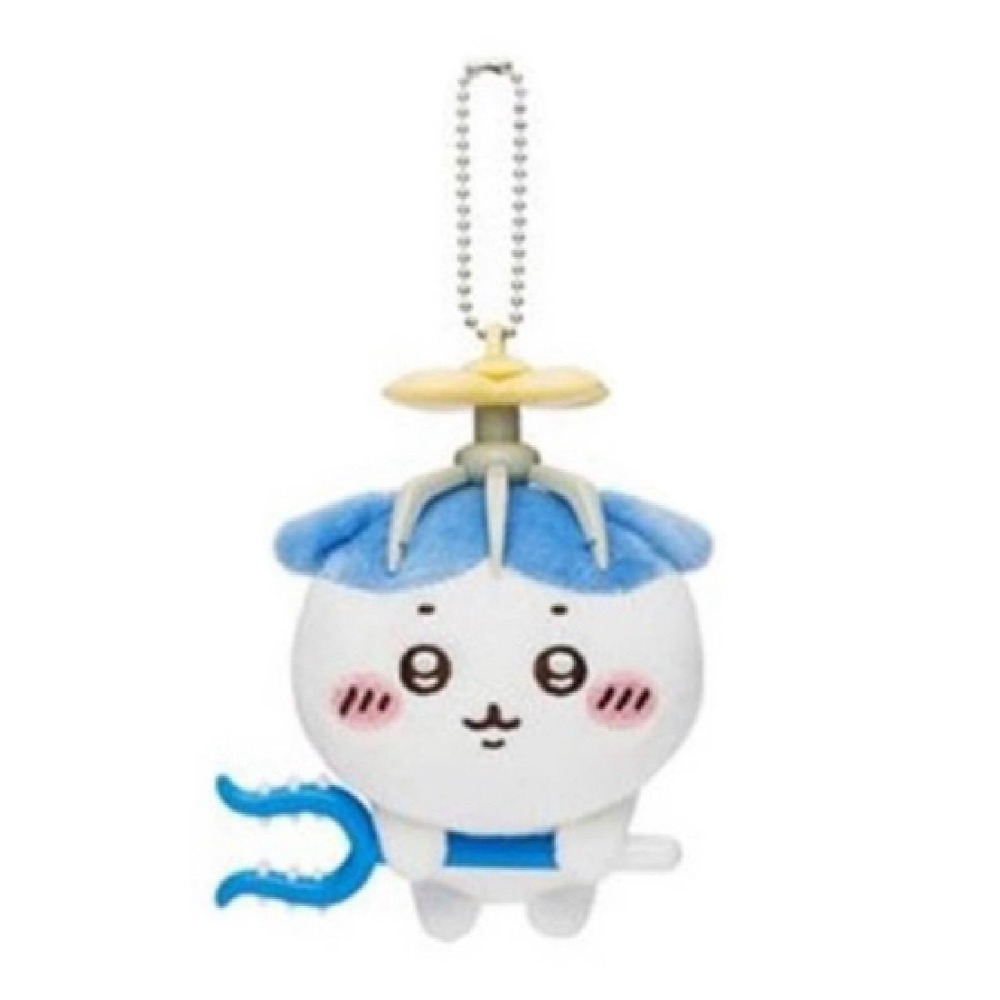 Chiikawa吉伊卡哇討伐失敗系列 吉伊卡哇系列ˇ吊飾 小八貓 烏薩奇 快速出貨 正版授權-規格圖10