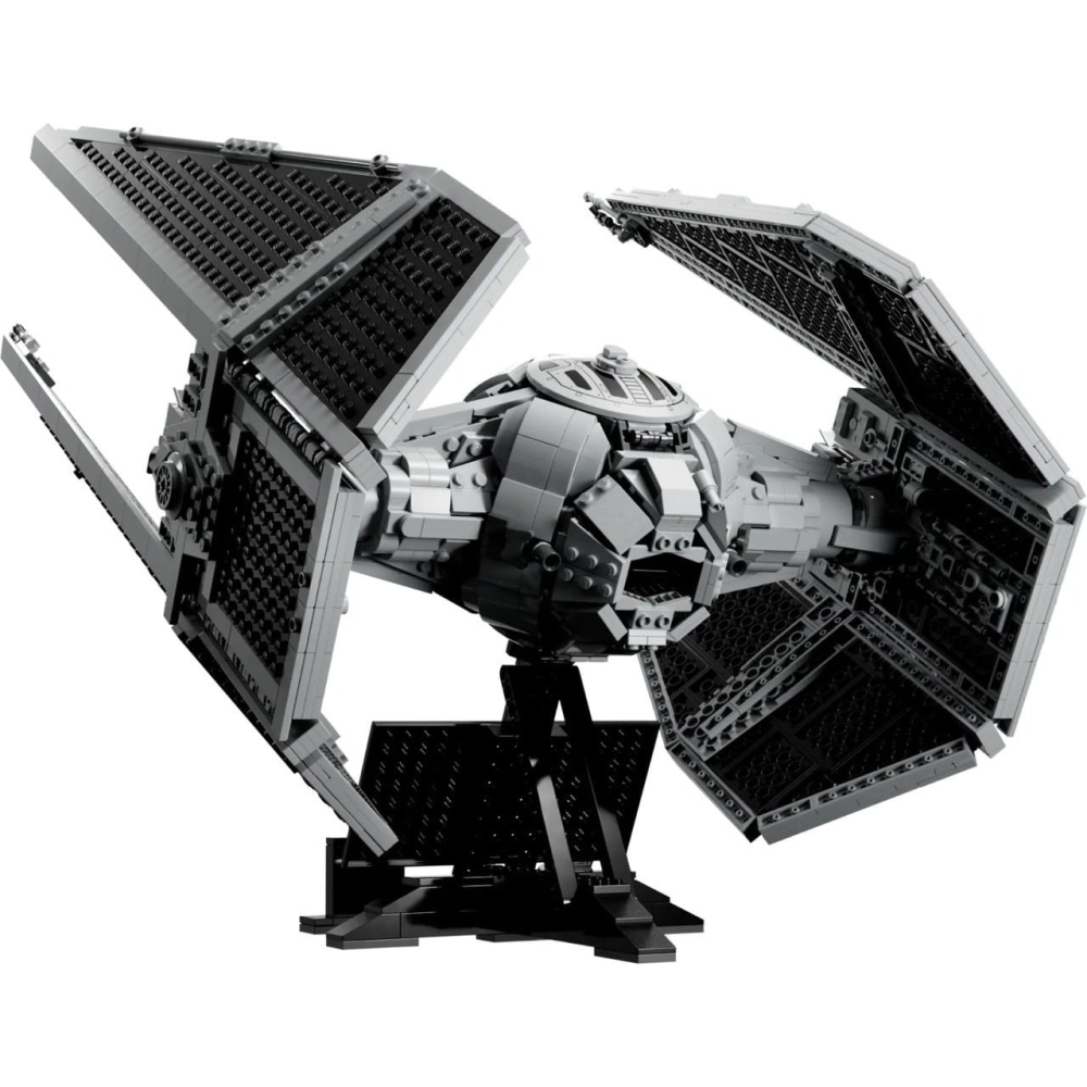 【羽宙丸文具】LEGO 樂高 75382  鈦攔截機 TIE Interceptor - UCS-細節圖3