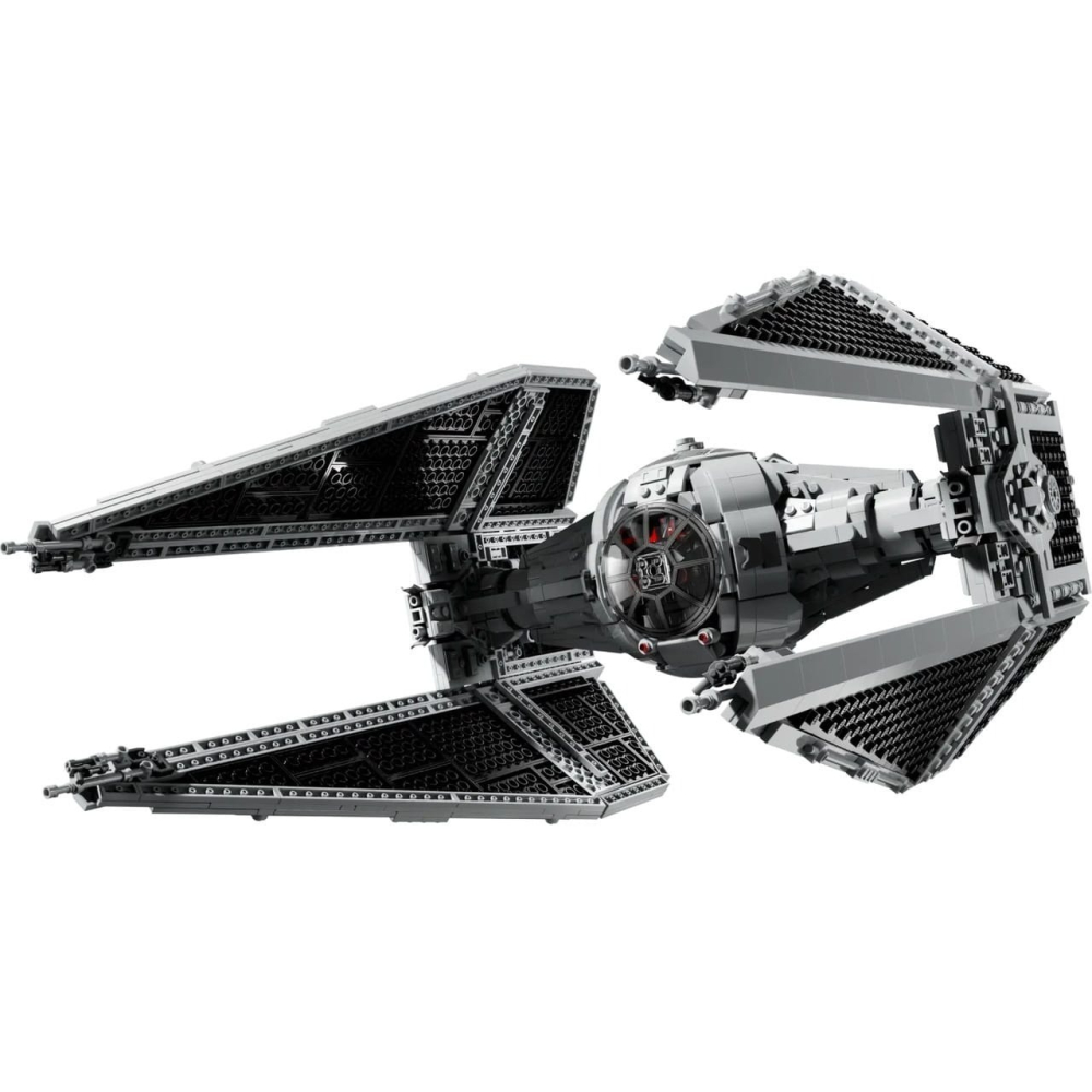 【羽宙丸文具】LEGO 樂高 75382  鈦攔截機 TIE Interceptor - UCS-細節圖5