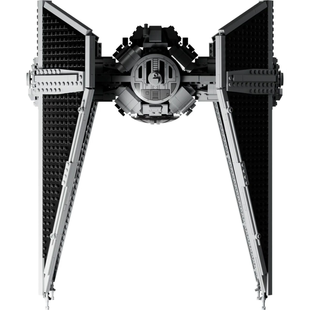 【羽宙丸文具】LEGO 樂高 75382  鈦攔截機 TIE Interceptor - UCS-細節圖6