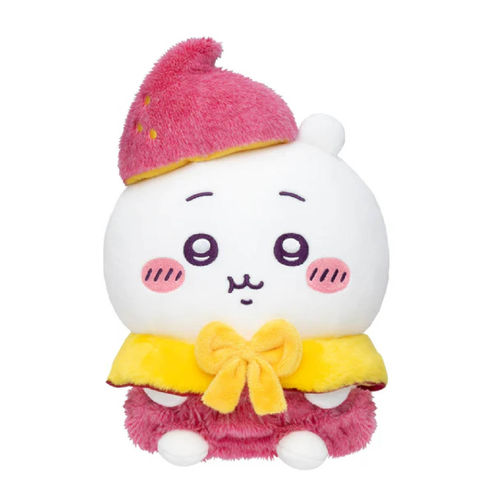 台灣現貨 埼玉川越限定系列大娃娃和吊飾娃娃 Chiikawa吉伊卡哇 吉伊卡哇番薯系列 吉伊卡哇番薯吊飾-細節圖8