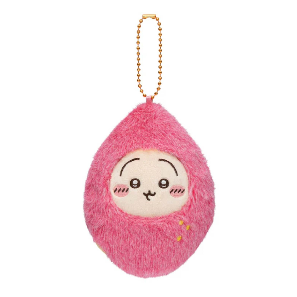 台灣現貨 埼玉川越限定系列大娃娃和吊飾娃娃 Chiikawa吉伊卡哇 吉伊卡哇番薯系列 吉伊卡哇番薯吊飾-細節圖10