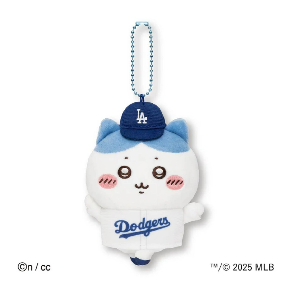 台灣賣家 吉伊卡哇MLB吊飾 日本連線 官方正版授權 吉伊卡哇MLB吊飾 現貨  Chiikawa吉伊卡哇-規格圖10