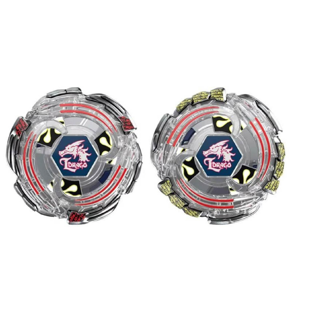 現貨 TAKARATOMY BEYBLADE X 戰鬥陀螺 BXG-07雷霆天龍隨機強化組(隨機出貨 正版授權-細節圖4