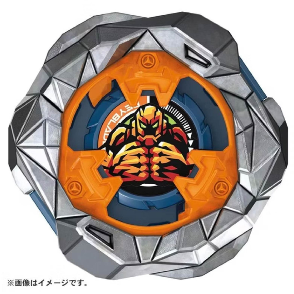 現貨 TAKARATOMY BEYBLADE X 戰鬥陀螺 UX-13 魔像奇岩 正版授權-細節圖4