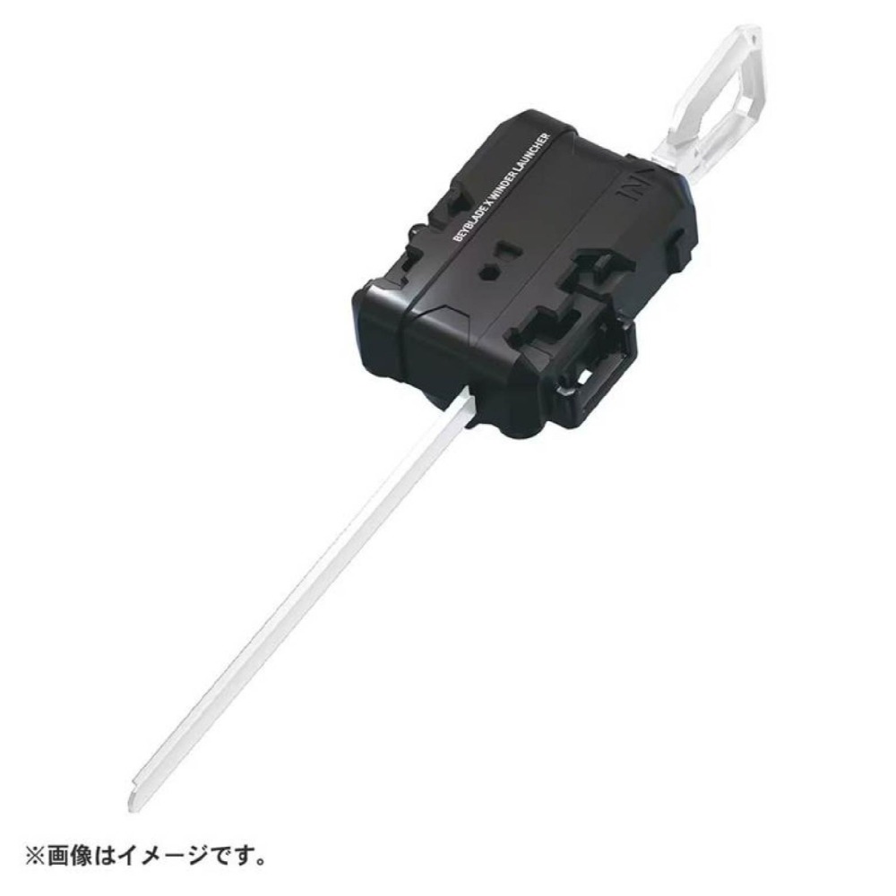 現貨 TAKARATOMY  BEYBLADE X 戰鬥陀螺 CX-02 魔導至尊 無發射器-細節圖4