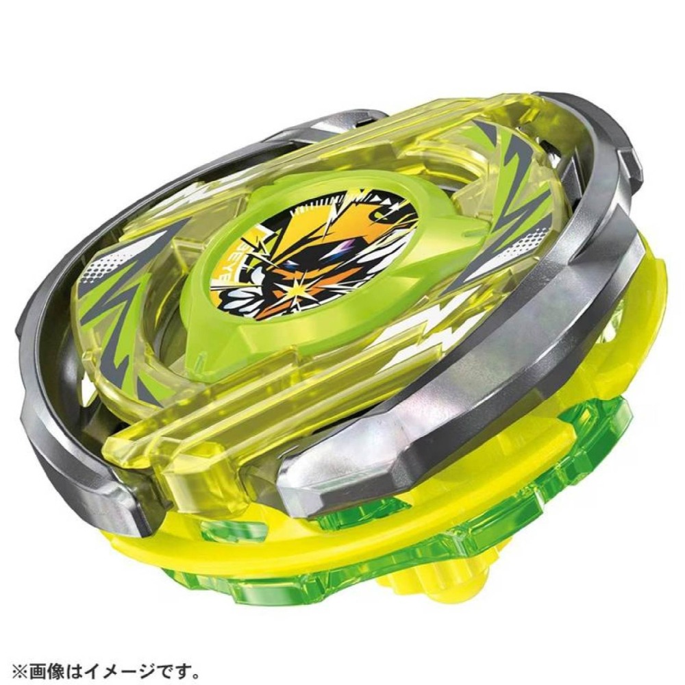 現貨 TAKARATOMY  BEYBLADE X 戰鬥陀螺 CX-02 魔導至尊 無發射器-細節圖5